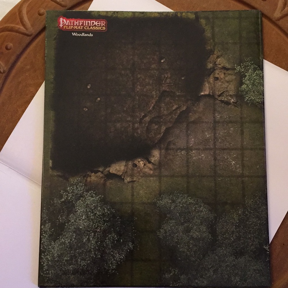 Pathfinder flip-mat classics - Picture 14 of 14
